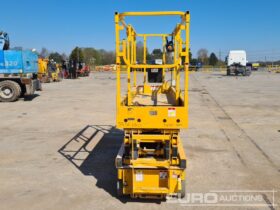 2015 Haulotte Compact 10N Manlifts For Auction: Leeds, UK – 30th April, 1st, 2nd & 3rd May 25 full