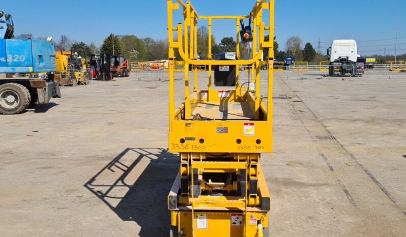 2015 Haulotte Compact 10N Manlifts For Auction: Leeds, UK – 30th April, 1st, 2nd & 3rd May 25 full