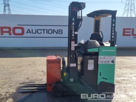 Mitsubishi NR16N Forklifts For Auction: Leeds, UK – 30th April, 1st, 2nd & 3rd May 25 full