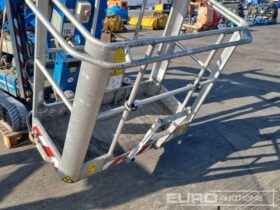 2016 Hinowa Goldlift 14.70 Manlifts For Auction: Leeds, UK – 30th April, 1st, 2nd & 3rd May 25 full