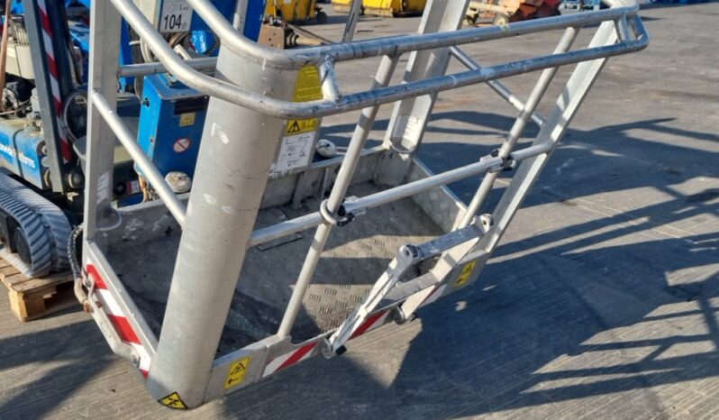 2016 Hinowa Goldlift 14.70 Manlifts For Auction: Leeds, UK – 30th April, 1st, 2nd & 3rd May 25 full