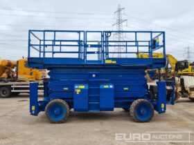 2010 Genie GS5390 Manlifts For Auction: Leeds, UK – 30th April, 1st, 2nd & 3rd May 25 full