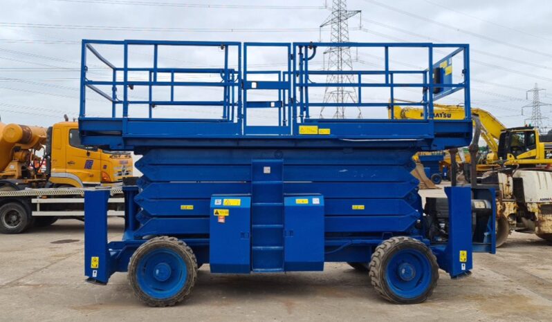2010 Genie GS5390 Manlifts For Auction: Leeds, UK – 30th April, 1st, 2nd & 3rd May 25 full