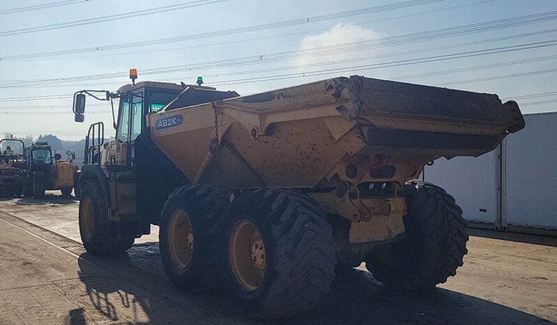 2017 Bell B20E Articulated Dumptrucks For Auction: Leeds, UK – 30th April, 1st, 2nd & 3rd May 25 full