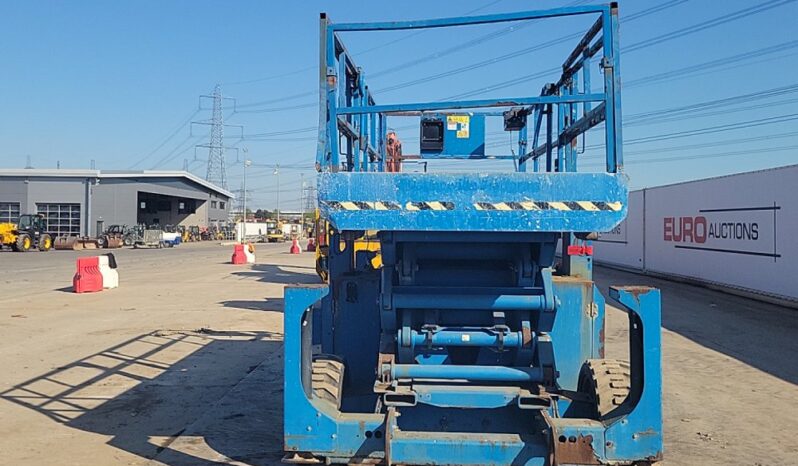2013 Genie GS4390 Manlifts For Auction: Leeds, UK – 30th April, 1st, 2nd & 3rd May 25 full