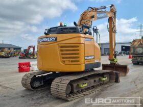 2018 Case CX145D SR 10 Ton+ Excavators For Auction: Leeds, UK – 30th April, 1st, 2nd & 3rd May 25 full