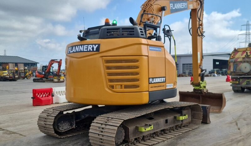 2018 Case CX145D SR 10 Ton+ Excavators For Auction: Leeds, UK – 30th April, 1st, 2nd & 3rd May 25 full