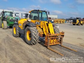 2019 JCB 531-70 Agri Super Telehandlers For Auction: Leeds, UK – 30th April, 1st, 2nd & 3rd May 25 full
