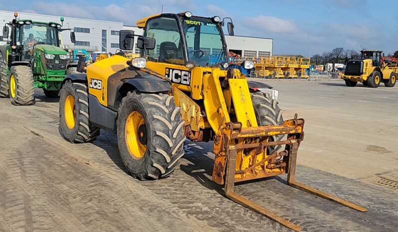 2019 JCB 531-70 Agri Super Telehandlers For Auction: Leeds, UK – 30th April, 1st, 2nd & 3rd May 25 full