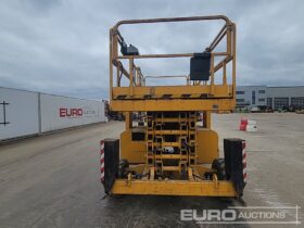 2014 Haulotte H18SDX Manlifts For Auction: Leeds, UK – 30th April, 1st, 2nd & 3rd May 25 full