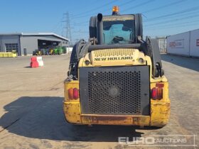 2012 New Holland L220 Skidsteer Loaders For Auction: Leeds, UK – 30th April, 1st, 2nd & 3rd May 25 full