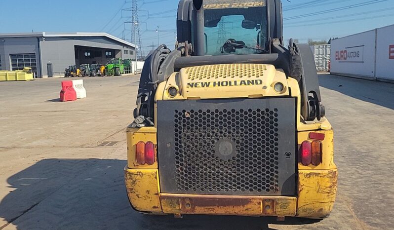 2012 New Holland L220 Skidsteer Loaders For Auction: Leeds, UK – 30th April, 1st, 2nd & 3rd May 25 full