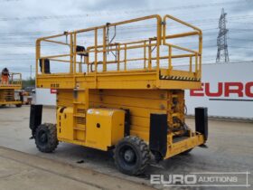 2015 Haulotte H18SX Manlifts For Auction: Leeds, UK – 30th April, 1st, 2nd & 3rd May 25 full
