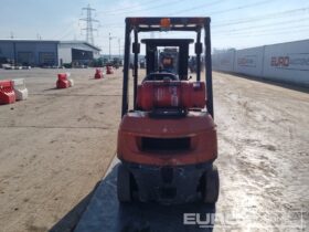 Toyota 42-7FGF20 Forklifts For Auction: Leeds, UK – 30th April, 1st, 2nd & 3rd May 25 full