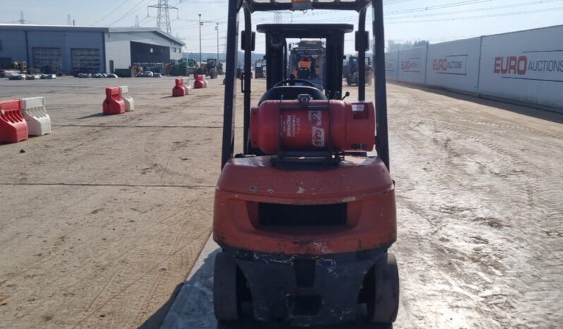 Toyota 42-7FGF20 Forklifts For Auction: Leeds, UK – 30th April, 1st, 2nd & 3rd May 25 full