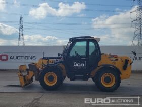 2014 JCB 535-125 Hi Vis Telehandlers For Auction: Leeds, UK – 30th April, 1st, 2nd & 3rd May 25 full