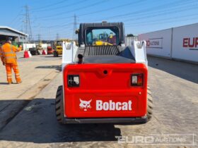 2018 Bobcat S630 Skidsteer Loaders For Auction: Leeds, UK – 30th April, 1st, 2nd & 3rd May 25 full