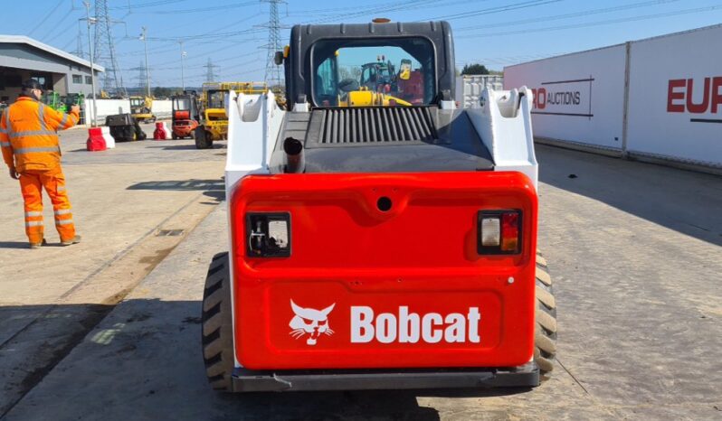 2018 Bobcat S630 Skidsteer Loaders For Auction: Leeds, UK – 30th April, 1st, 2nd & 3rd May 25 full