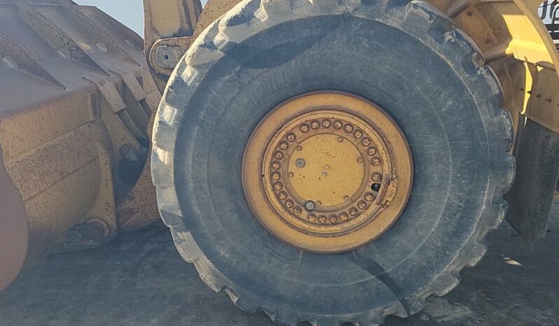 2012 CAT 980K Wheeled Loaders For Auction: Leeds, UK – 30th April, 1st, 2nd & 3rd May 25 full