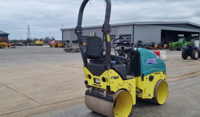 2017 Ammann ARX12 Rollers For Auction: Leeds, UK – 30th April, 1st, 2nd & 3rd May 25 full