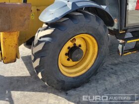 CAT TH414 Telehandlers For Auction: Leeds, UK – 30th April, 1st, 2nd & 3rd May 25 full
