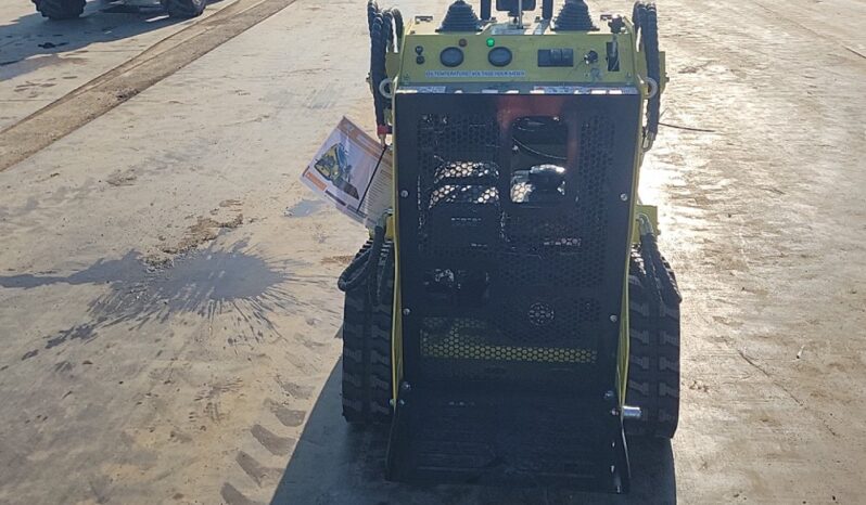 Unused 2025 Machpro MPS330 Skidsteer Loaders For Auction: Leeds, UK – 30th April, 1st, 2nd & 3rd May 25 full