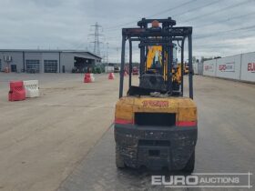 TCM FD25T3 Forklifts For Auction: Leeds, UK – 30th April, 1st, 2nd & 3rd May 25 full