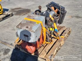 Aries 23LDW35 Generators For Auction: Leeds, UK – 30th April, 1st, 2nd & 3rd May 25 full