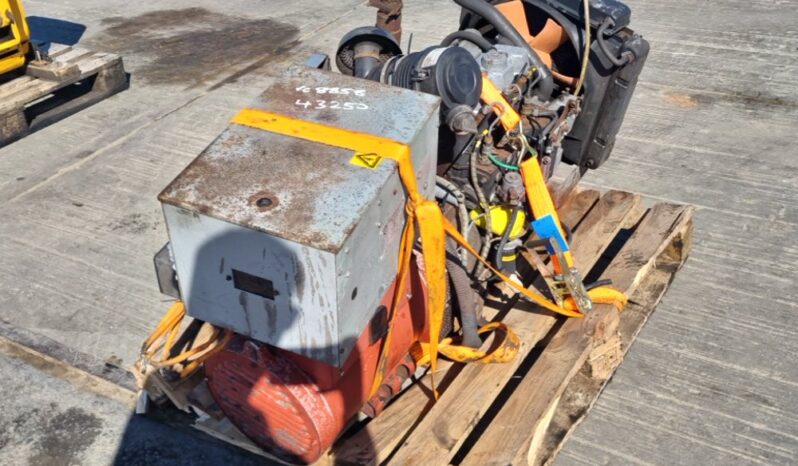 Aries 23LDW35 Generators For Auction: Leeds, UK – 30th April, 1st, 2nd & 3rd May 25 full