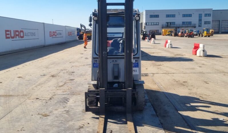 2010 Still RX70-25T Forklifts For Auction: Leeds, UK – 30th April, 1st, 2nd & 3rd May 25 full