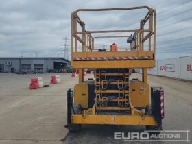 2014 Haulotte H18SDX Manlifts For Auction: Leeds, UK – 30th April, 1st, 2nd & 3rd May 25 full