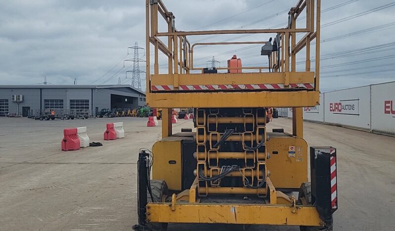 2014 Haulotte H18SDX Manlifts For Auction: Leeds, UK – 30th April, 1st, 2nd & 3rd May 25 full