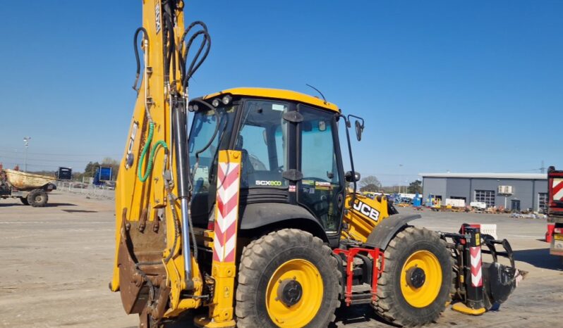 2019 JCB 5CX Backhoe Loaders For Auction: Leeds, UK – 30th April, 1st, 2nd & 3rd May 25 full