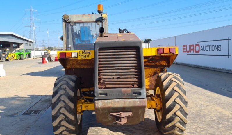 Matbro TS260 Telehandlers For Auction: Leeds, UK – 30th April, 1st, 2nd & 3rd May 25 full