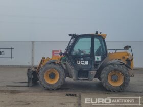 2017 JCB 531-70 Telehandlers For Auction: Leeds, UK – 30th April, 1st, 2nd & 3rd May 25 full