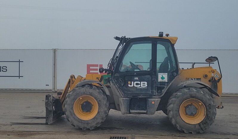 2017 JCB 531-70 Telehandlers For Auction: Leeds, UK – 30th April, 1st, 2nd & 3rd May 25 full