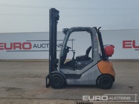2014 Still RX70-22T Forklifts For Auction: Leeds, UK – 30th April, 1st, 2nd & 3rd May 25 full