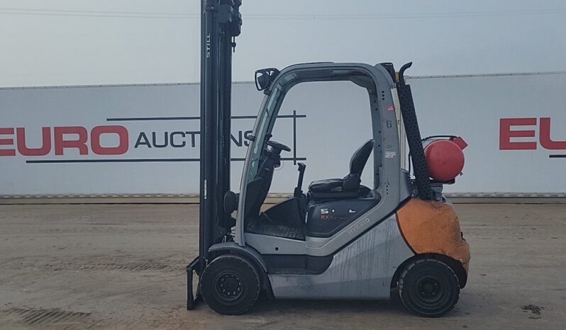 2014 Still RX70-22T Forklifts For Auction: Leeds, UK – 30th April, 1st, 2nd & 3rd May 25 full