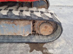 2019 Takeuchi TB215R Mini Excavators For Auction: Leeds, UK – 30th April, 1st, 2nd & 3rd May 25 full
