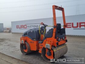 2014 Hamm HD12VV Rollers For Auction: Leeds, UK – 30th April, 1st, 2nd & 3rd May 25 full