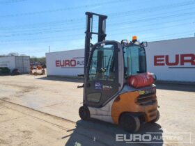 2019 Still RX70-18T Forklifts For Auction: Leeds, UK – 30th April, 1st, 2nd & 3rd May 25 full