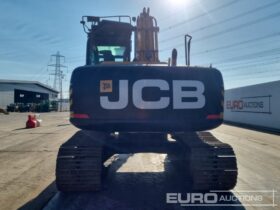 2012 JCB JS160LC 10 Ton+ Excavators For Auction: Leeds, UK – 30th April, 1st, 2nd & 3rd May 25 full