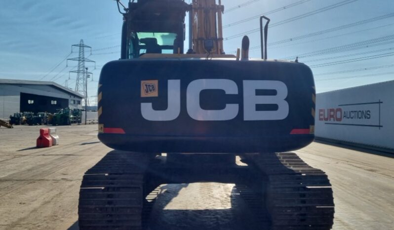 2012 JCB JS160LC 10 Ton+ Excavators For Auction: Leeds, UK – 30th April, 1st, 2nd & 3rd May 25 full