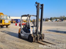 2007 Still RX70-22T Forklifts For Auction: Leeds, UK – 30th April, 1st, 2nd & 3rd May 25 full