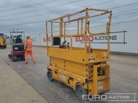 Haulotte Compact 10N Manlifts For Auction: Leeds, UK – 30th April, 1st, 2nd & 3rd May 25 full