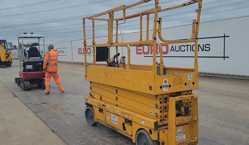 Haulotte Compact 10N Manlifts For Auction: Leeds, UK – 30th April, 1st, 2nd & 3rd May 25 full