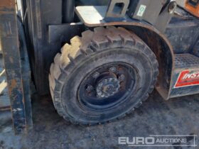 2018 Doosan D25GP Forklifts For Auction: Leeds, UK – 30th April, 1st, 2nd & 3rd May 25 full
