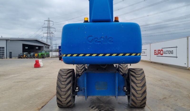 Genie S125 Manlifts For Auction: Leeds, UK – 30th April, 1st, 2nd & 3rd May 25 full