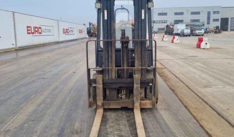 2015 Doosan D305-5 Forklifts For Auction: Leeds, UK – 30th April, 1st, 2nd & 3rd May 25 full