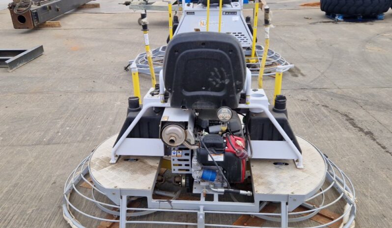 2022 Nu equipment CRTS836-4 Asphalt / Concrete Equipment For Auction: Leeds, UK – 30th April, 1st, 2nd & 3rd May 25 full